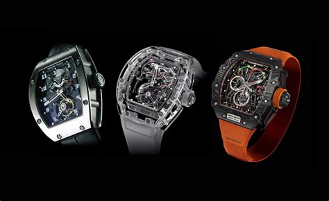 richard mille history|Richard Mille founded.